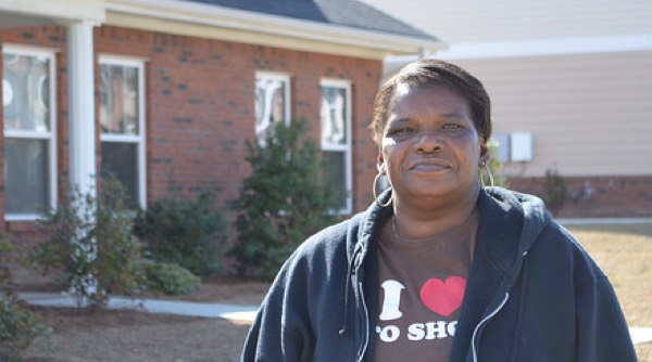 What communities offer low income housing for people over 55?