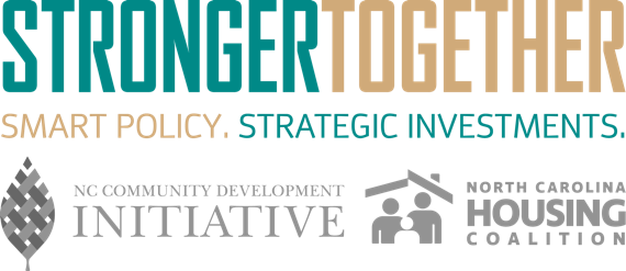 Stronger Together. Smart Policy. Strategic Investments.