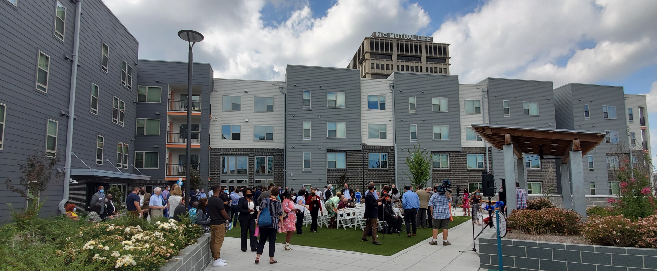 Willard Street Apartments are a Model for Affordable Housing North