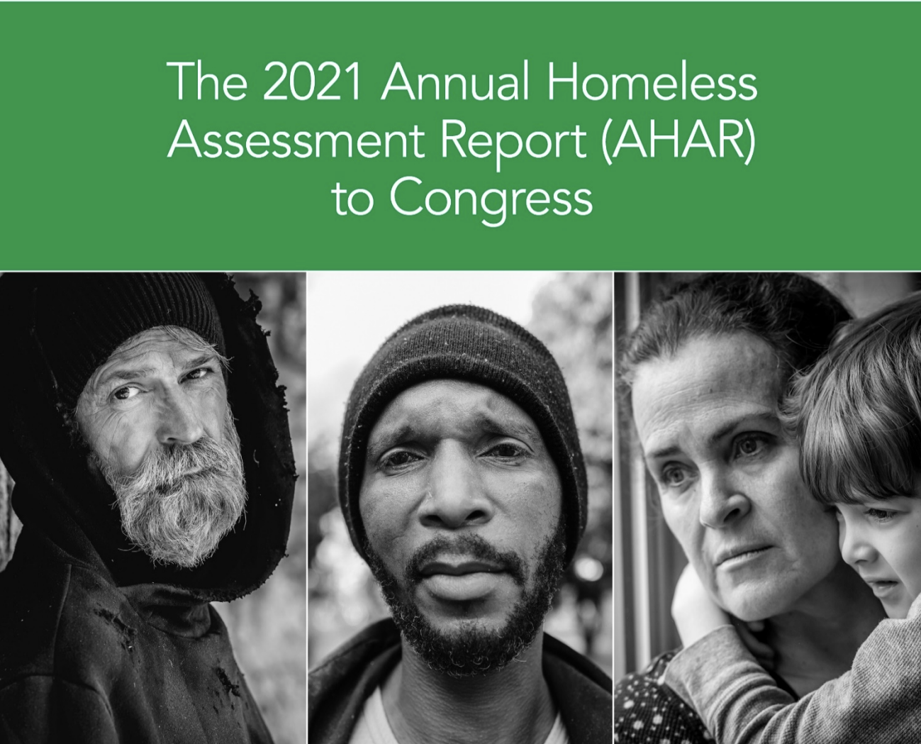 HUD’s Annual Homeless Assessment Report Released North Carolina