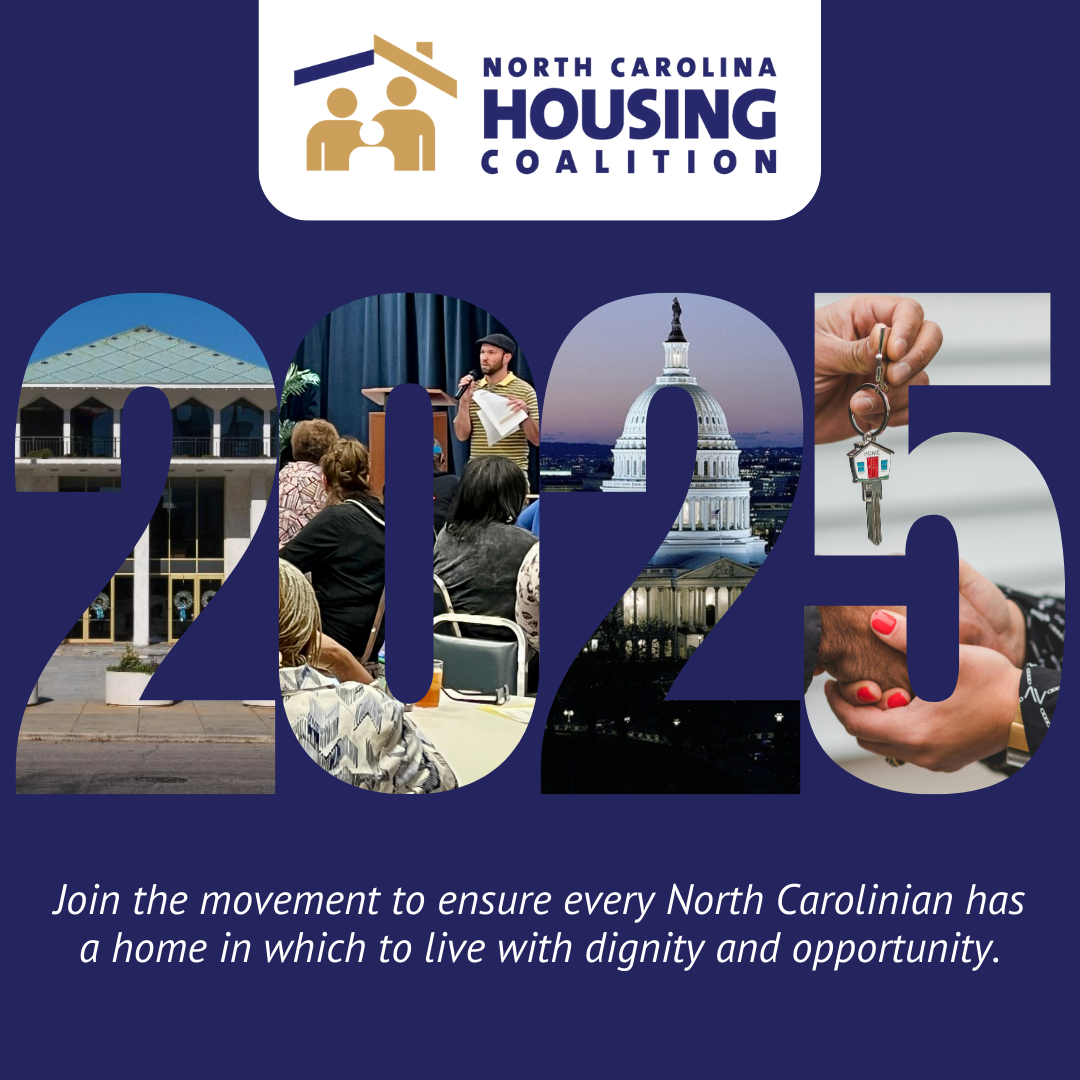 Looking Ahead to 2025 - North Carolina Housing Coalition