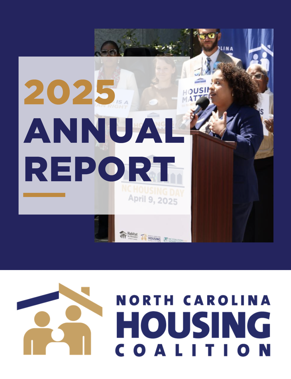 2025 Annual Report – North Carolina Housing Coalition